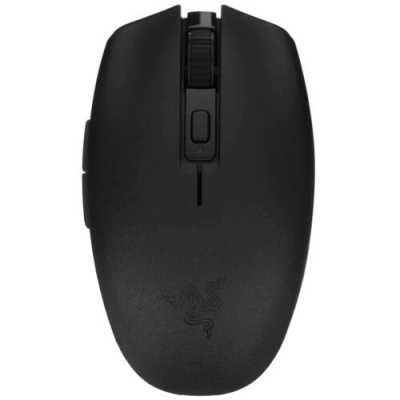 Мышь беспроводная Razer Orochi V2 черный, 18000 dpi, радиоканал, Bluetooth, USB, кнопки - 6