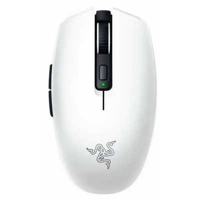 Мышь беспроводная Razer Orochi V2 белый, 18000 dpi, радиоканал, Bluetooth, USB, кнопки - 6