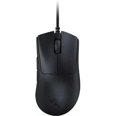 Мышь проводная Razer DeathAdder V3 черный, 30000 dpi, USB, кнопки - 6