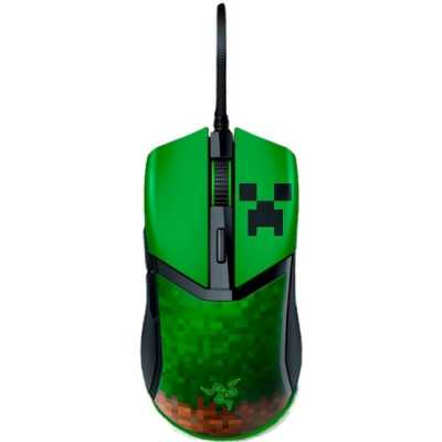 Мышь Razer Cobra Cobra Gaming Mouseзеленый 8500 dpi проводное USB-A (RZ01-04650200-R3M1)