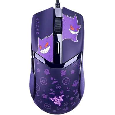 Игровая мышь Razer Cobra - Pokemon Gengar Ed./ Razer Mouse Cobra - Pokemon Gengar Ed. wd