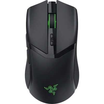 Мышь Razer Cobra Pro черный оптическая (30000dpi) беспроводная BT/Radio USB для ноутбука (8but)
