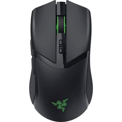 Мышь беспроводная/проводная Razer Cobra Pro черный, 30000 dpi, радиоканал, Bluetooth, USB, кнопки - 8