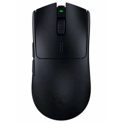 Мышь беспроводная Razer Viper V3 HyperSpeed черный, 30000 dpi, радиоканал, USB, кнопки - 8