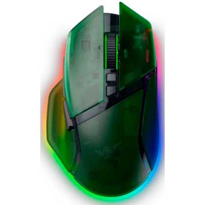Мышь RAZER RZ01-05240300-R3G1 Basilisk V3 Pro 35K - Phantom Green Ed