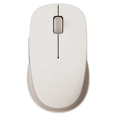 Мышь беспроводная Xiaomi Dual-mode Wireless Mouse 2 белый, 1200 dpi, радиоканал, Bluetooth, USB, кнопки - 5