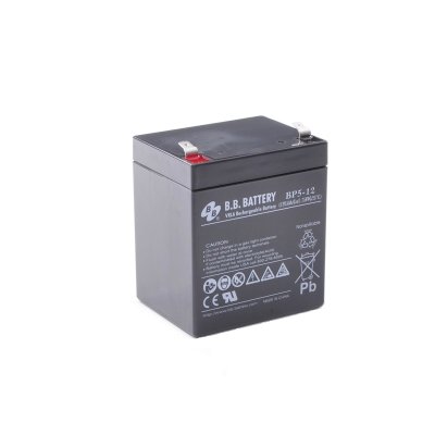 Батарея для ИБП B.B. Battery/BP 5-12/12V/5Ah