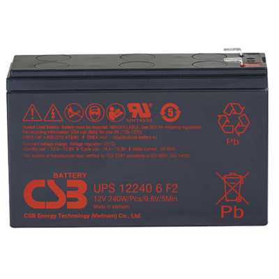 Батарея для ИБП CSB UPS122406 12В 240Вт