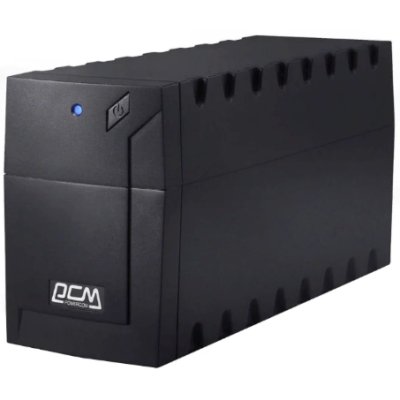 Источник бесперебойного питания/ Powercom RPT-1000AP EURO 600W USB