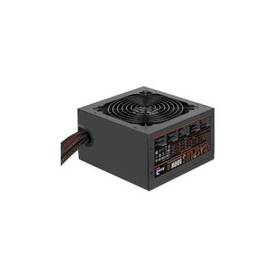 Блок питания Aerocool/Formula KCAS-800W, 800Вт, PLUS 80 PLUS Bronze, 120мм, черный