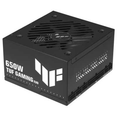 Блоки питания для компьютеров ASUS 90YE00D6-B0NA00 Блок питания ПК ASUS TUF-GAMING-650B-EVO