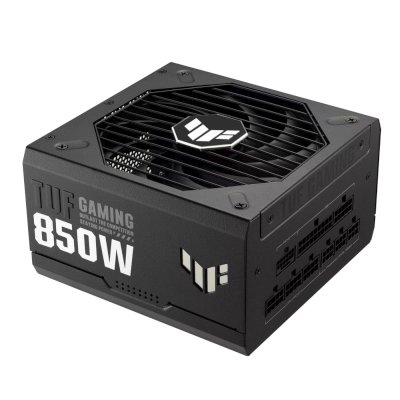Блок питания ASUS 90YE00S2-B0NA00 ATX 850W Tuf-gaming 850B 80+ gold (20+4pin) APFC 135mm fan 5xSATA Cab Manag RTL