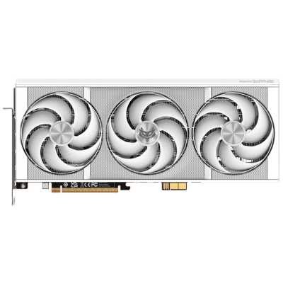 Видеокарта Sapphire PCI-E 5.0 11348-09-20G NITRO+AMD RADEON RX 9070 XT GAMING OC 16GB PHANTOMLINK POLAR LITE AMD Radeon RX 9070XT 16Gb 256bit GDDR6 2520/20000 HDMIx2 DPx2 HDCP Ret