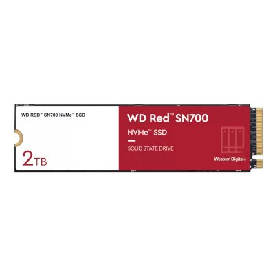Твердотельный накопитель SSD WD Red SN700 NVMe 891330 WDS200T1R0C