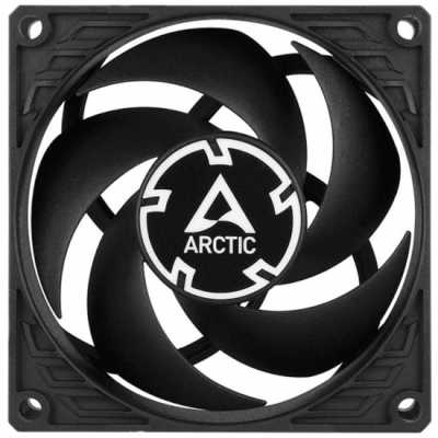 Вентилятор для корпуса Arctic P8 черный, 80 мм, 3000 об/мин, 22.5 дБ, 3 pin