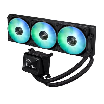 Жидкостная система охлаждения ASUS 90RC01G1-B0EAY0 MAX GAMING LC 360 ARGB LCD