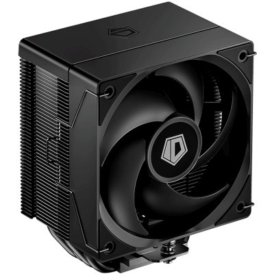 Устройство охлаждения(кулер) ID-Cooling SE-904-XT Soc-AM5/AM4/1200/1700/1851 черный 4-pin 14-29.1dB Al+Cu 180W 430gr Ret (SE-904-XT BLACK)