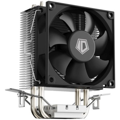 Кулер ID-COOLING SE-802-SD черный 80мм алюминий/медь 2200rpm 23db 3-pin 95W 116мм