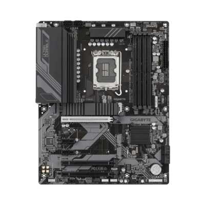 Материнская плата Gigabyte Z790 D Soc-1700 Intel Z790 4xDDR5 ATX AC`97 8ch(7.1) 2.5Gg RAID+HDMI+DP