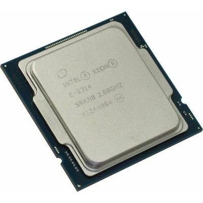 Процессор Intel Xeon E-2314 Soc-1200 2.8GHz OEM