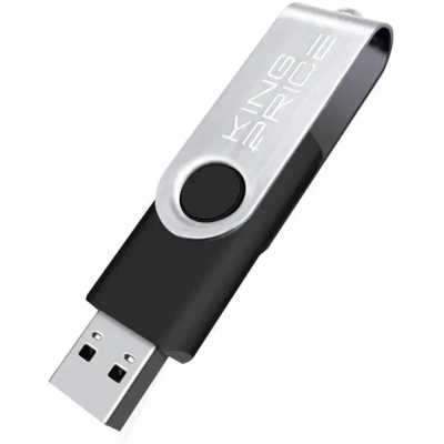 Флеш Диск KingPrice 32GB KPFD2 KPFD2A032ABK USB2.0 черный