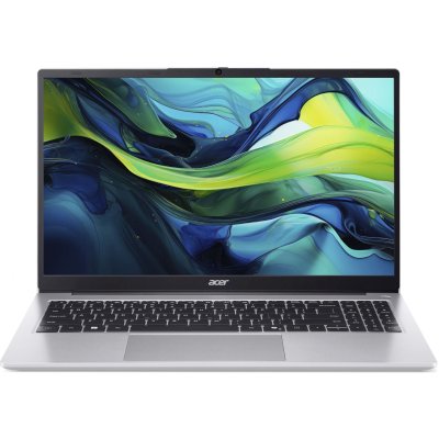 Ноутбук Acer Aspire Lite AL15-42P-R406/15.6"/IPS/AMD R5-7430U/16Gb/512Gb SSD/AMD Radeon Graphics/no OS/серебристый/1.7kg