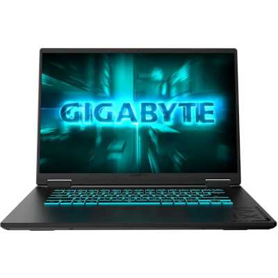 Ноутбук Gigabyte GAMING A16/16"/IPS/Intel Core Ultra 9 185H/16Gb/512Gb SSD/NVIDIA GeForce RTX 5060 8Gb/без ОС/черный/2.2kg