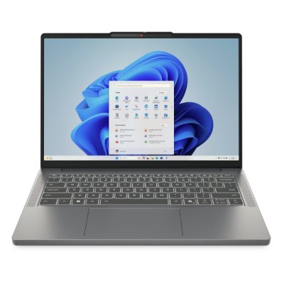 Ноутбук Lenovo IdeaPad Slim 3 14IRH10/14" WUXGA 1920x1200/Intel Core i5 13420H/8 Gb/512 Gb SSD/Intel UHD Graphics/No OS/серый/1.39 кг