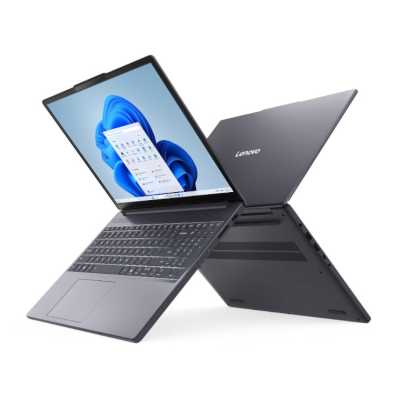 Ноутбук Lenovo IdeaPad Slim 3 15IRH10R/15.3"/IPS/Intel Core 5 210H/8Gb/512Gb SSD/Intel UHD Graphics/NoOS/серый/1.59kg
