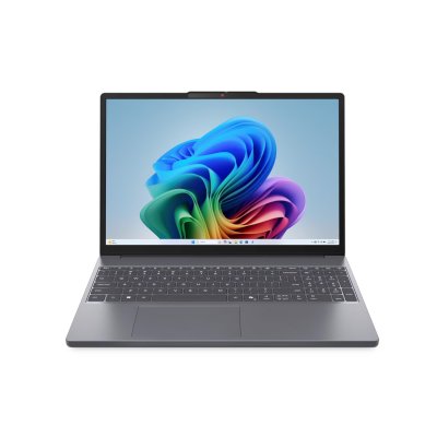 Ноутбук Lenovo IdeaPad Slim 3 15IWC11/15.3"/IPS/Intel Core 3 304/8Gb/512Gb SSD/Intel UHD Graphics/NoOS/серый/1.59kg