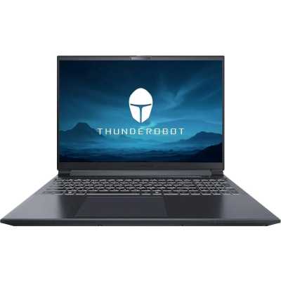 Ноутбук Thunderobot Range 16 Evo Core i5 13420H 16Gb SSD1Tb NVIDIA GeForce RTX5050 8Gb 16" IPS QHD (2560x1600) FreeDOS black WiFi BT Cam (JT009P00KRU)