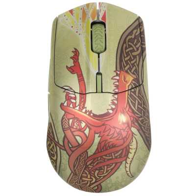 Мышь SteelSeries M-00019 Wireless Gaming Mouse CS2 Dragon Lore Edition