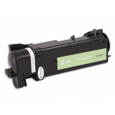 Картридж лазерный Cactus CS-PH6130B (106R01285) черный (2500 стр.) для Xerox 6130/6130n