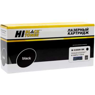 Картридж лазерный Hi-Black HB-MC250H BK для Ricoh MC250FW PC301W BK (69000стр.)