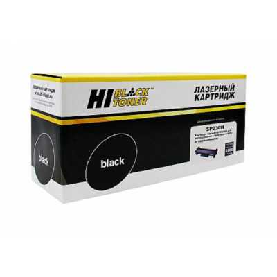 Картридж Hi-Black (HB-SP230H) для Ricoh Aficio SP 230DNw/SP230SFNw, 3K