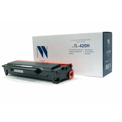 Картридж NVPrint совместимый NV-TL-420H для Pantum P3010/P3300/M6700/M6800/M7100 (3000k)