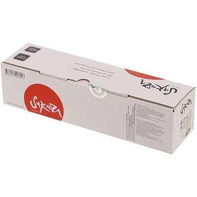 Картридж лазерный Sakura 106R03487 для Xerox Phaser, WC, желтый, 2400 к.