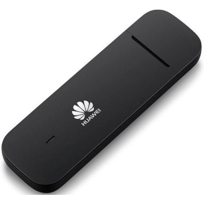 Модем 3G/4G Huawei BROVI E3372-325 USB черный