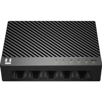 Коммутатор Netis ST3105C (L2) 5x100Мбит/с неуправляемый
