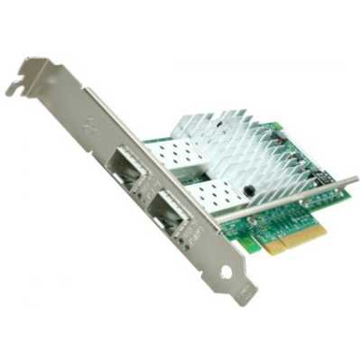 Сетевая карта Intel E10G42BTDABLK /X520-DA2 10GB/s, SFP+, 2-port, PCI Express x8, low profile5