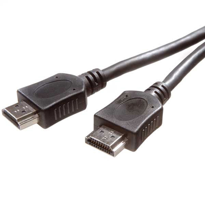 Кабель аудио-видео Buro HDMI 1.4 HDMI (m)/HDMI (m) 3м. феррит.кольца черный (HDMI-19M/19M-3M-MG)