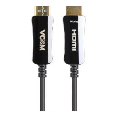 Активный оптический кабель HDMI 19M/M,ver. 2.0, 4K@60 Hz 20m VCOM <D3742A-20M>
