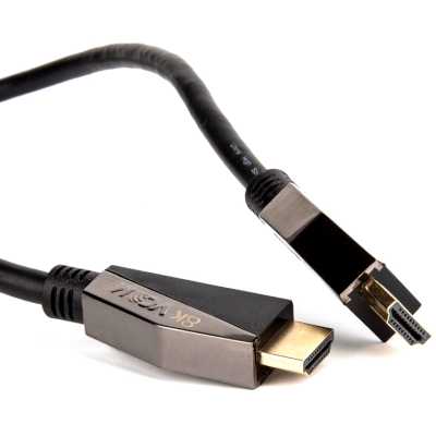 Кабель HDMI 19M/M,ver. 2.1, 8K@60 Hz 1.5m VCOM <CG860-1.5M>