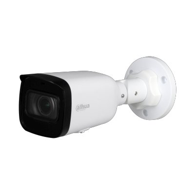 DAHUA DH-IPC-HFW1431T1P-ZS-S4 Уличная цилиндрическая IP-видеокамера 4Мп, 1/3” CMOS, моторизованный объектив 2.8~12мм, ИК 50м, IP67, металл/пластик