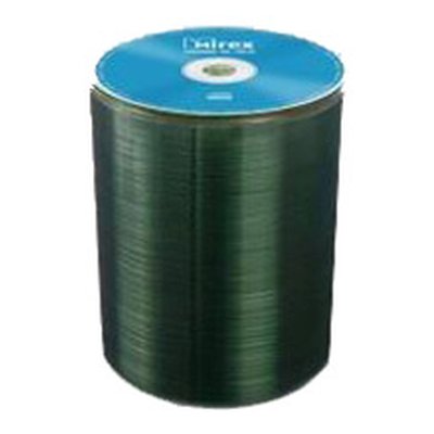 Диск CD-R Mirex 700 Mb, 48х, Shrink (100), Blank (100/500)