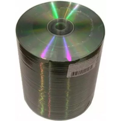 Диск CD-R Mirex 700 Mb, 48х, Shrink (100), Blank, Без надписи (100/500)