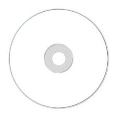 Диск CD-R Mirex 700 Mb, 52х, Shrink (100), Ink Printable Без надписи (100/500)
