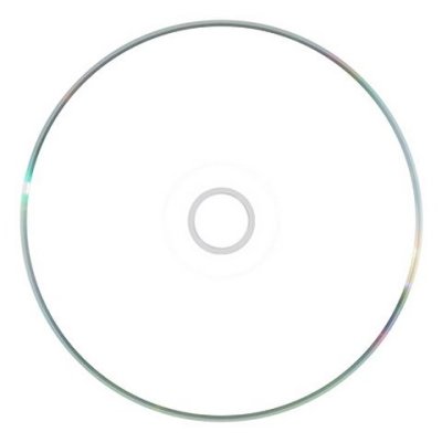 Диск DVD+R Mirex 4.7 Gb, 16x, Shrink (100), Ink Printable Full (100/500)