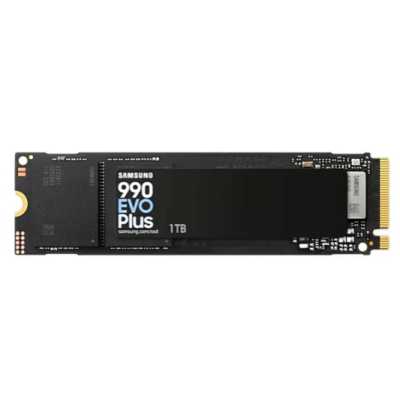 Накопитель SSD Samsung PCIe 4.0 x4 1TB MZ-V9S1T0BW 990 EVO Plus M.2 2280