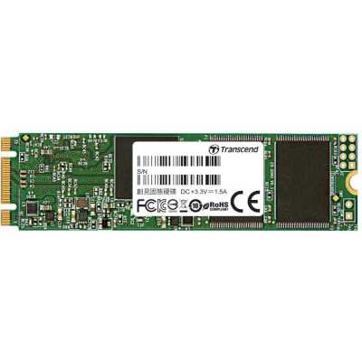 Твердотельный диск 960GB Transcend MTS820, M.2, SATA III [R/W - 560/520 MB/s] TLC